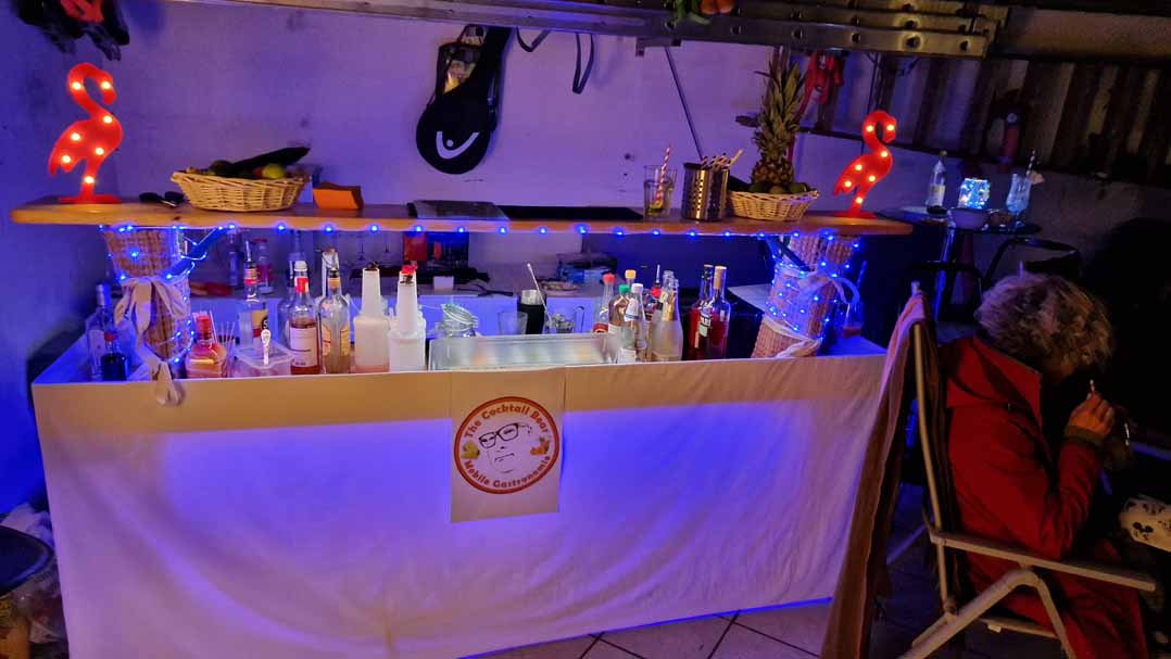 Cocktail Bar, Mobile Bar, Fürth