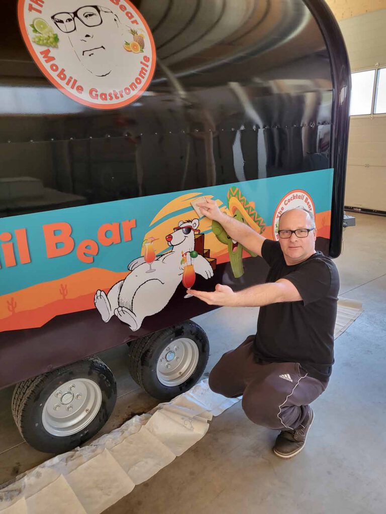 Cocktail Bar, Mobile Bar, Fürth
